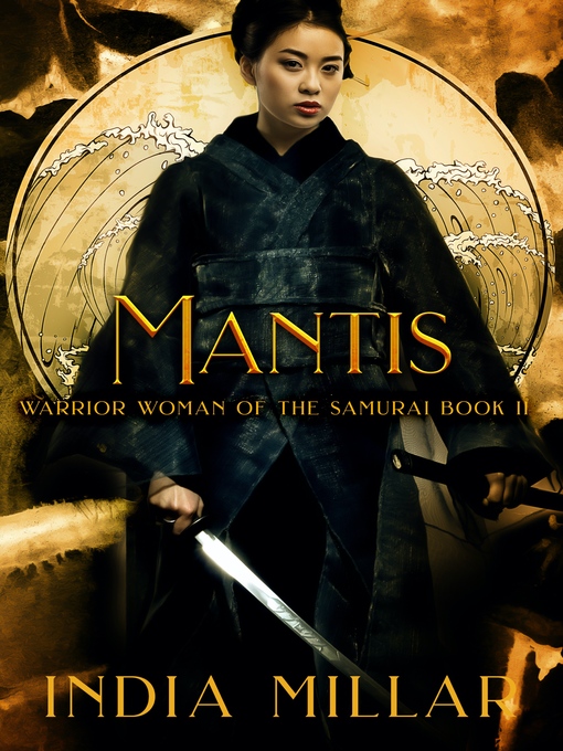 Cover image for Mantis